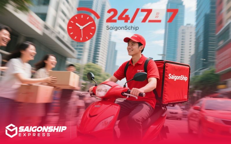 Tiêu chí lựa chọn đơn vị vận chuyển phù hợp
