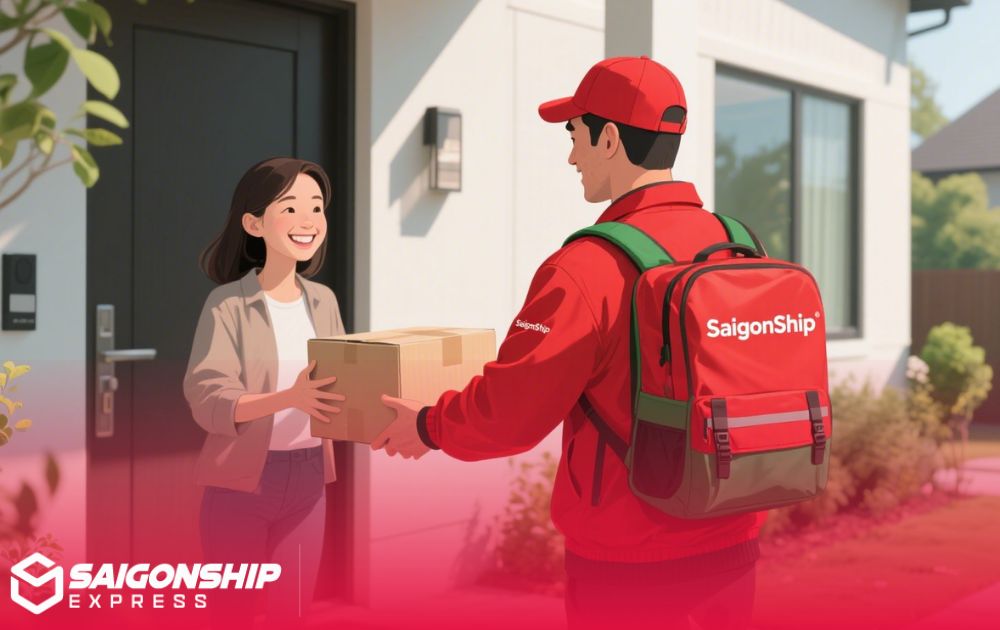 Tốc độ giao hàng và độ tin cậy