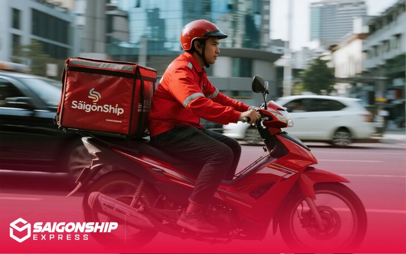 Tốc Độ và Thời Gian Giao Nhận