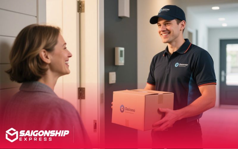 Tối Ưu Hóa Thời Gian Giao Nhận