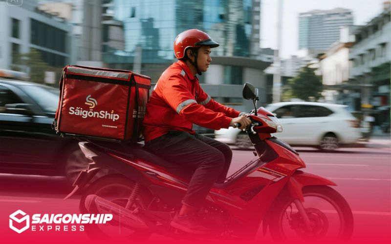 Top các đơn vị giao hàng hoạt động mạnh tại Long Bình