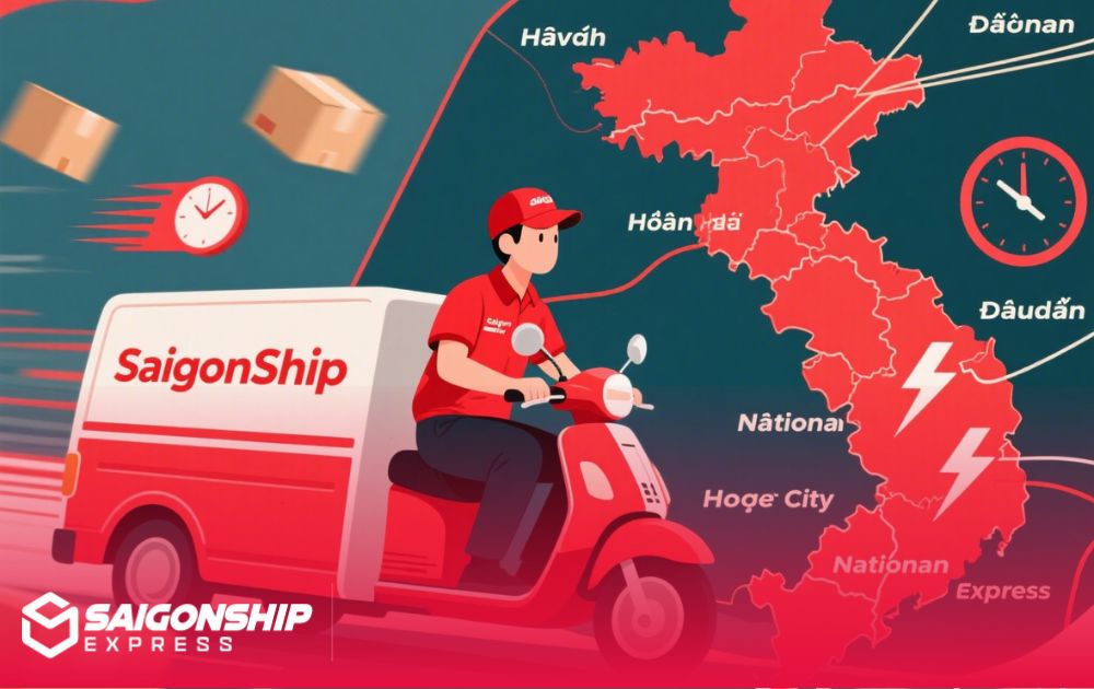 Top Các Đơn Vị Giao Hàng Uy Tín
