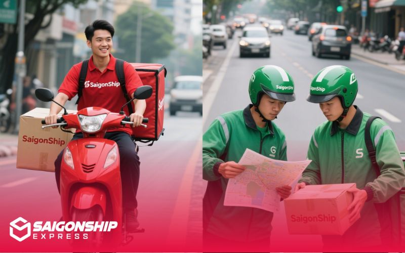 Top Các Đơn Vị Giao Hàng Uy Tín