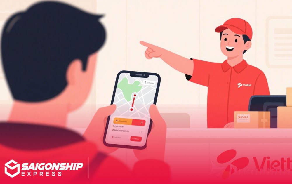 Địa chỉ bưu cục Viettel Post An Phú, An Giang 4 Tra cứu và theo dõi đơn hàng tại An Phú