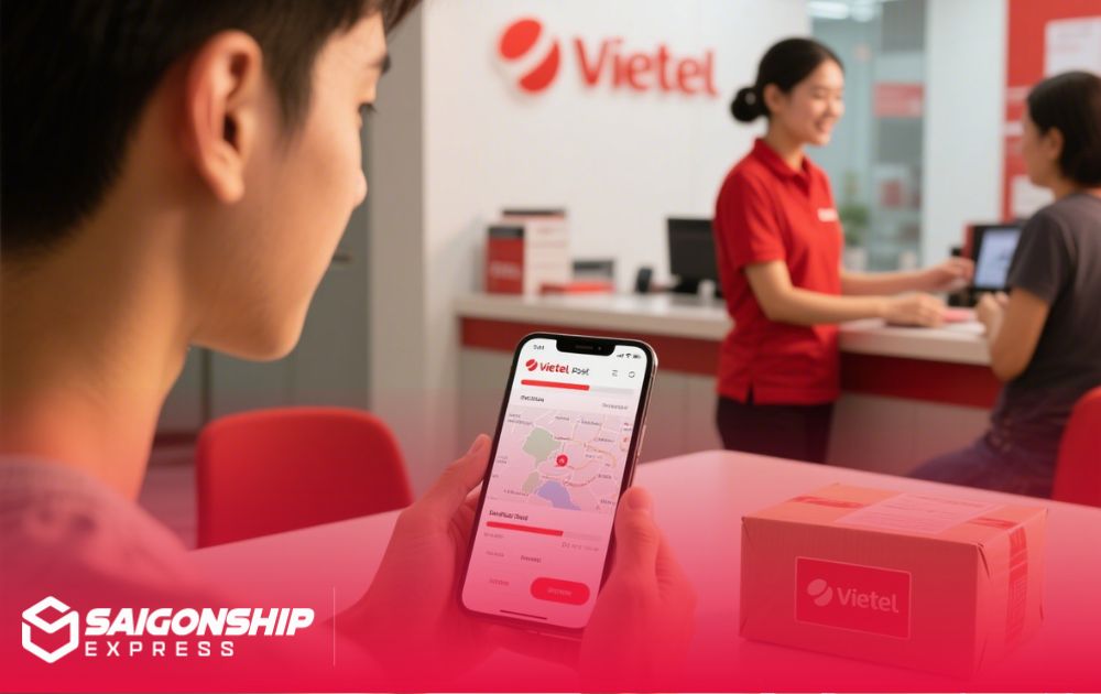 Địa chỉ bưu cục Viettel Post tại Mỹ Thới, TP Cần Thơ 3 Tra cứu vận đơn