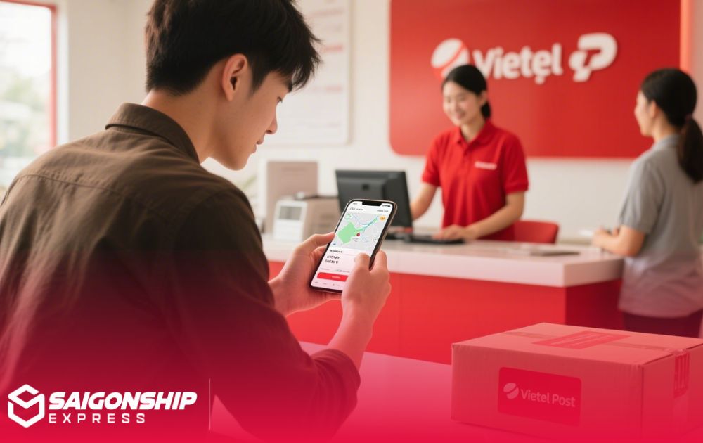 Tra cứu vận đơn và hỗ trợ khách hàng