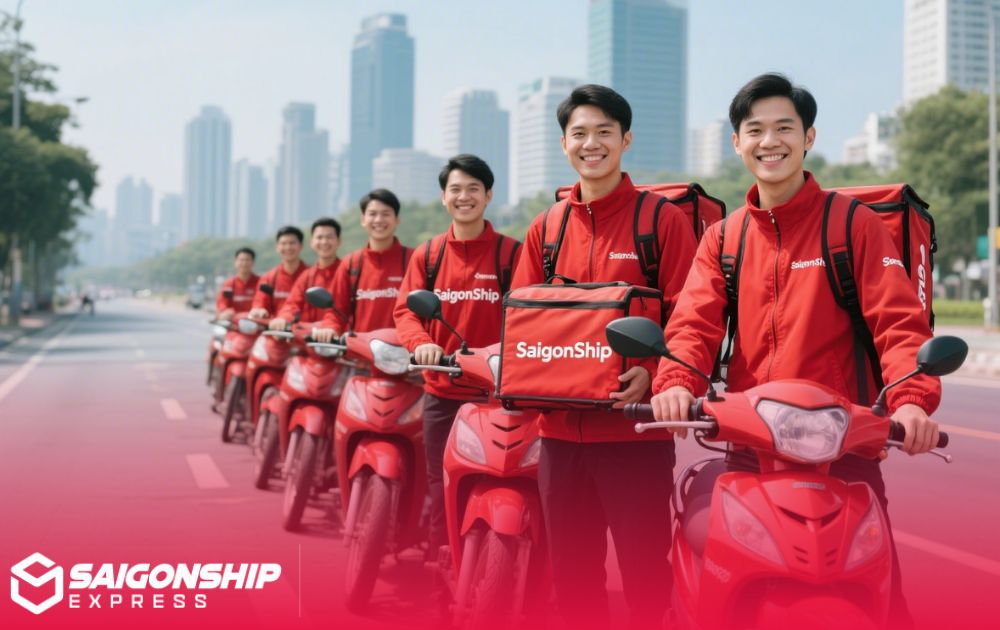 Ưu Điểm Khi Sử Dụng Dịch Vụ Giao Hàng Tại Địa Phương