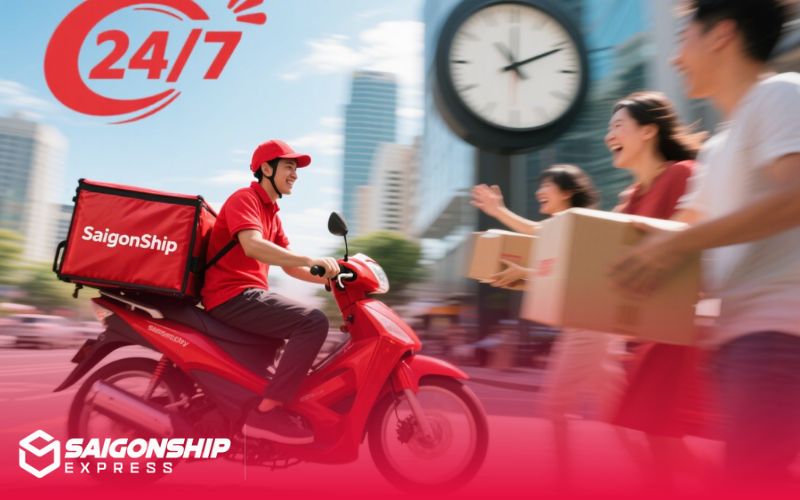 Ưu Điểm Và Lợi Ích Khi Sử Dụng Dịch Vụ Giao Hàng Địa Phương