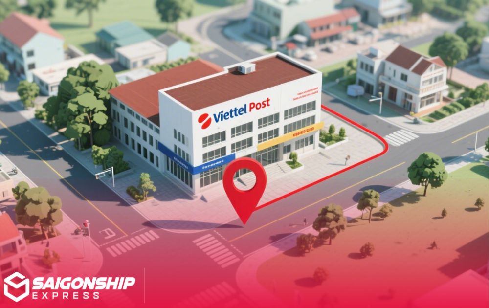 Địa chỉ bưu cục Viettel Post tại Đông Bình, TP Cần Thơ 4 Vị trí của Viettel Post Đông Bình trong mạng lưới Viettel Post TP Cần Thơ