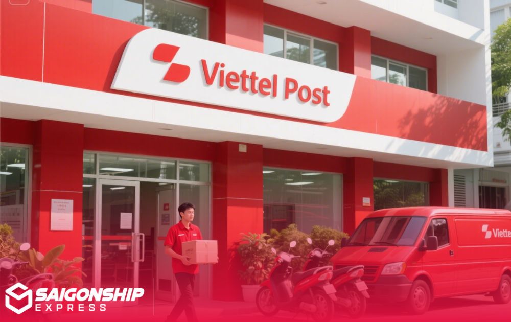 Viettel Post Mỹ Phú - Điểm đến tin cậy cho mọi nhu cầu chuyển phát