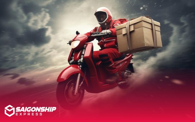 Xu Hướng Và Giải Pháp Giao Hàng Hiện Đại