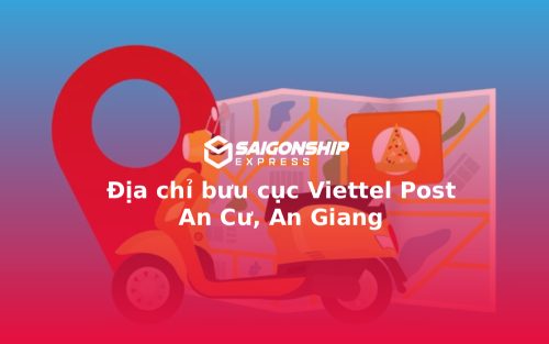 Địa chỉ bưu cục Viettel Post An Cư, An Giang