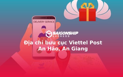 Địa chỉ bưu cục Viettel Post An Hảo, An Giang