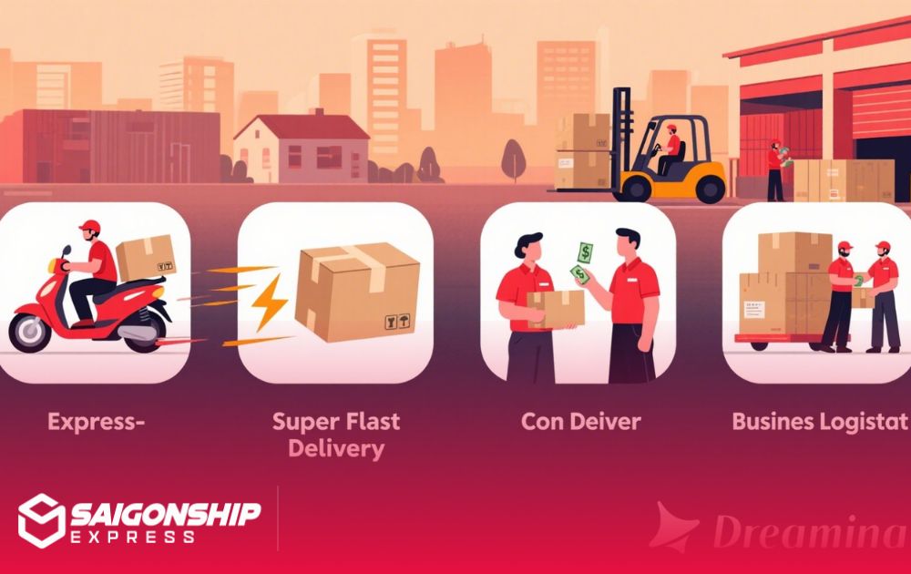 Các dịch vụ nổi bật tại bưu cục Viettel Post Định Mỹ