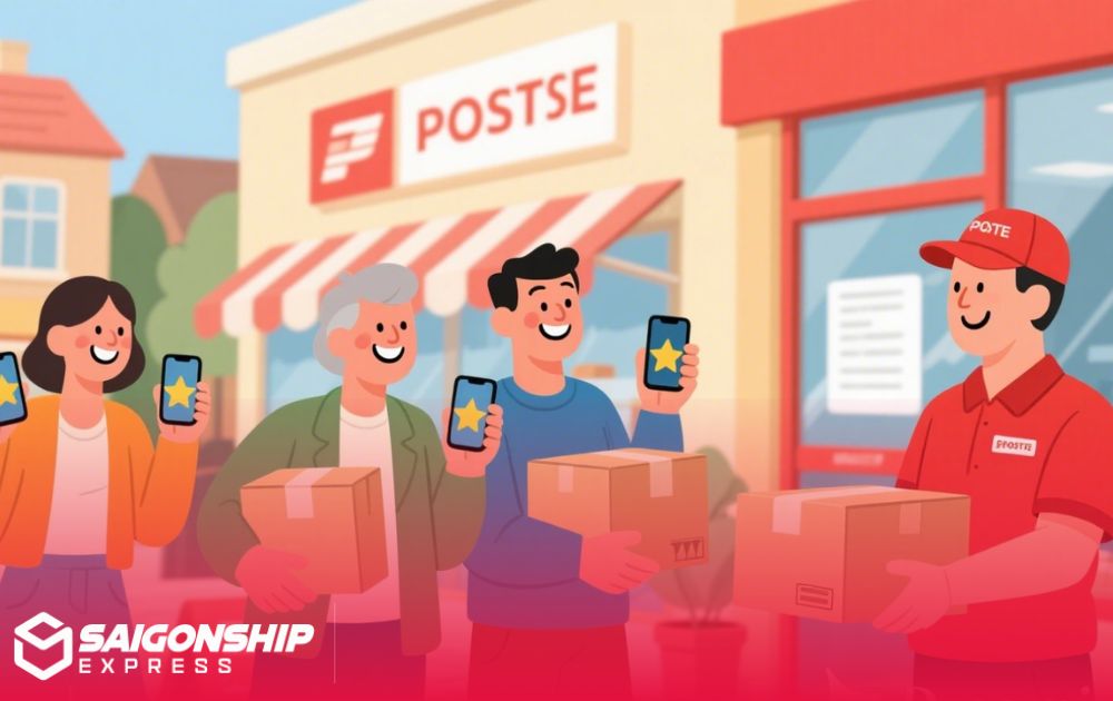 Địa chỉ bưu cục Viettel Post Hòa Thành, Cà Mau 3 Đánh giá và phản hồi từ khách hàng