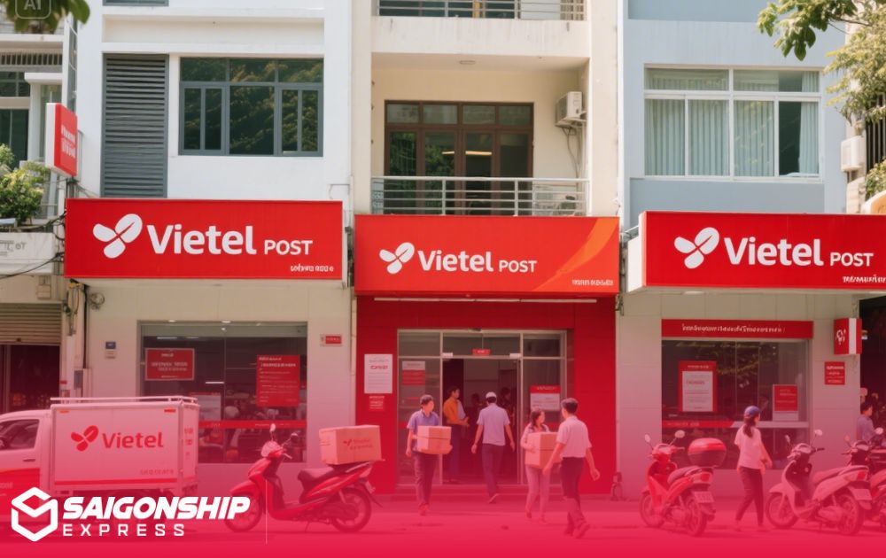Địa chỉ bưu cục Viettel Post An Xuyên tại Cà Mau 4 Danh sách các bưu cục Viettel Post lân cận tại Cà Mau