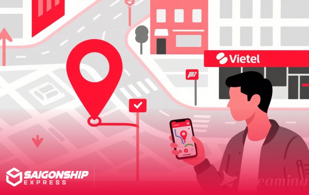 Địa chỉ bưu cục Viettel Post Thoại Sơn, An Giang 3 Địa chỉ và bản đồ chỉ đường