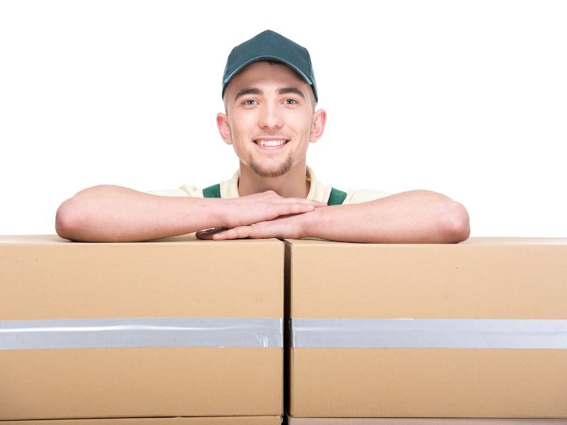 Quy trình sử dụng dịch vụ giao hàng tại huyện Long Đất, tỉnh Vũng Tàu của SaigonShip