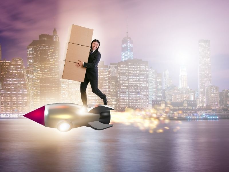 Vai trò quan trọng của dịch vụ giao hàng tại huyện Định Quán