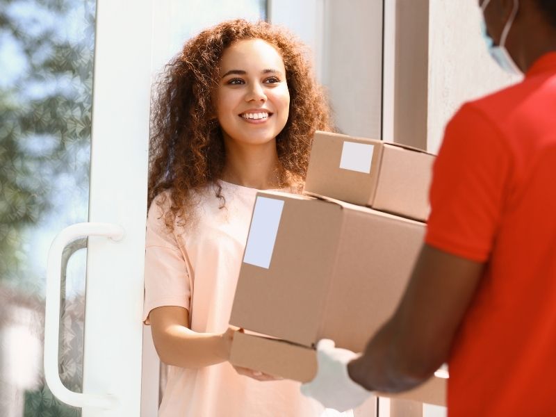 Nhu cầu phát triển dịch vụ giao hàng tại phường 10, tỉnh Vũng Tàu