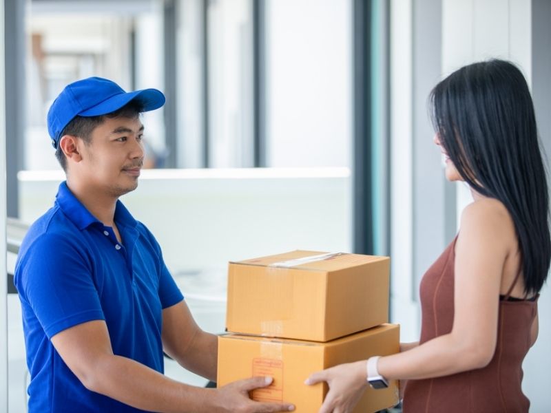 Dịch vụ giao hàng tại phường 9 – Giải pháp thúc đẩy kinh doanh địa phương