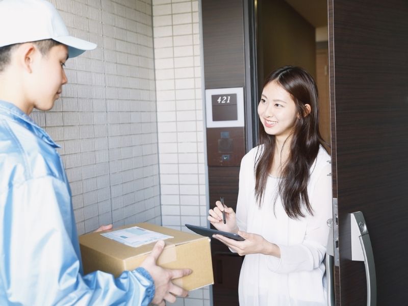 Lợi ích nổi bật khi lựa chọn dịch vụ giao hàng tại phường 9