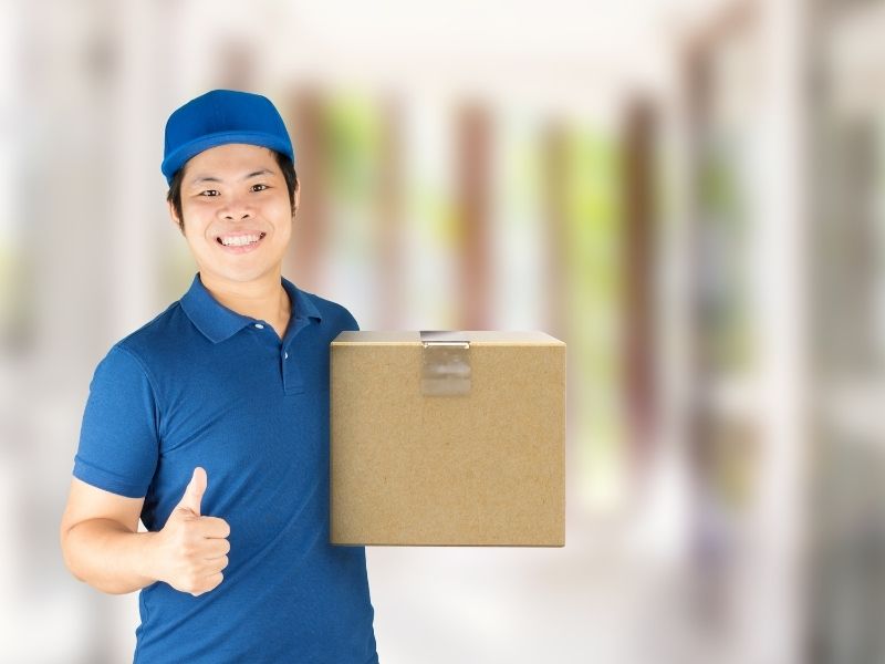 Vai trò của dịch vụ giao hàng tại phường An Hòa trong bối cảnh hiện nay