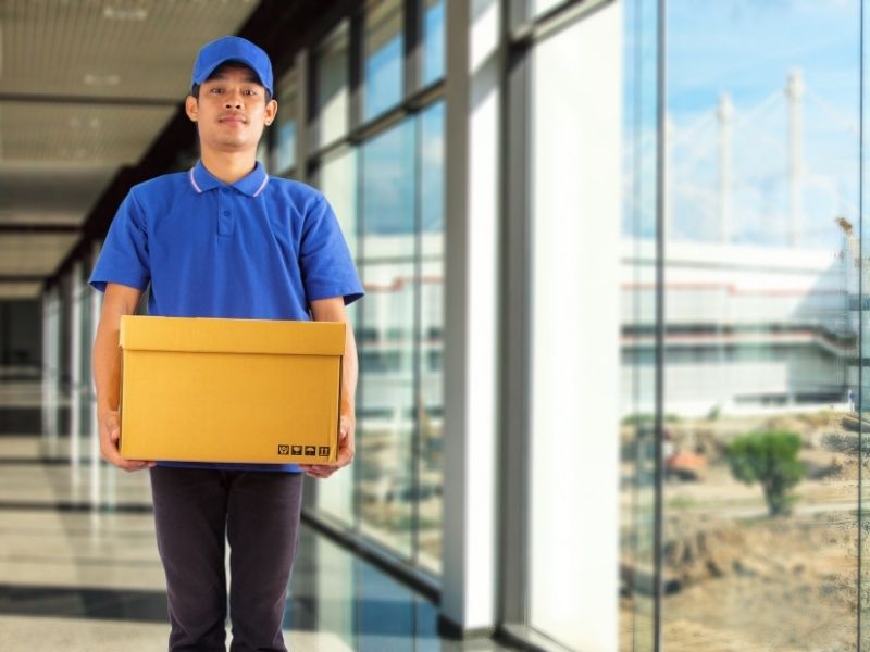 Quy trình chuyên nghiệp trong dịch vụ giao hàng tại phường Long Bình Tân