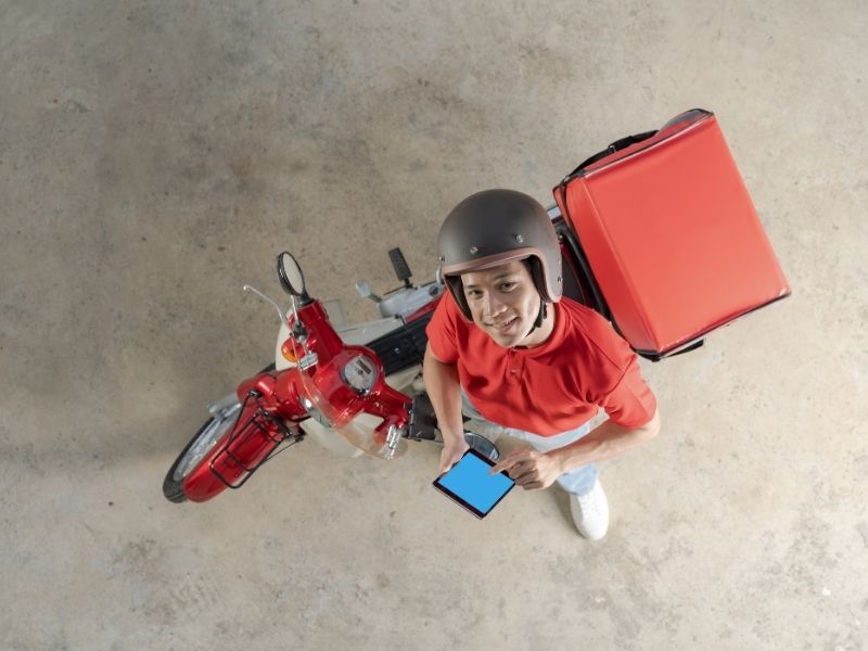 SaigonShip và hành trình nâng cao chất lượng dịch vụ giao hàng tại phường Phước Tân