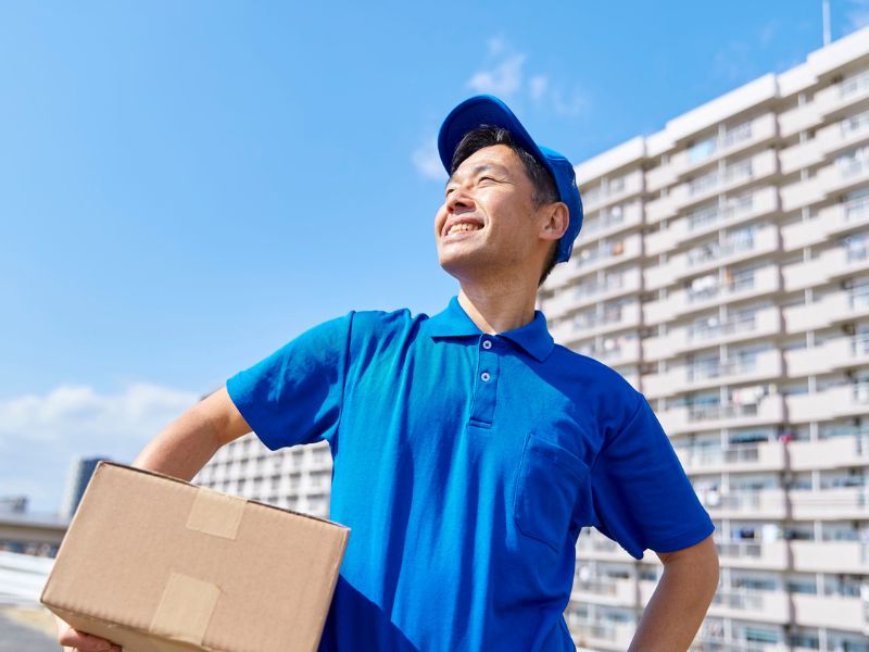 Tầm Quan Trọng Của Dịch Vụ Giao Hàng Tại Phường Tân Phước