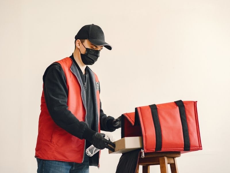 Lợi ích của việc sử dụng dịch vụ giao hàng tại phường Tân Vạn
