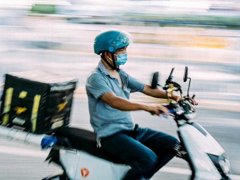 Cam kết chất lượng từ SaigonShip khi cung cấp dịch vụ giao hàng tại phường Xuân An