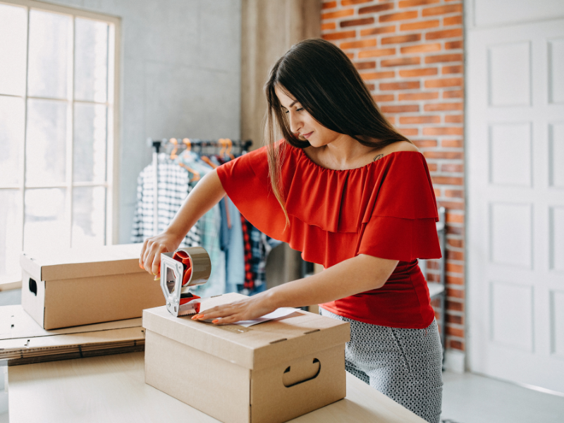 Tiềm năng phát triển dịch vụ giao hàng tại thị trấn Định Quán