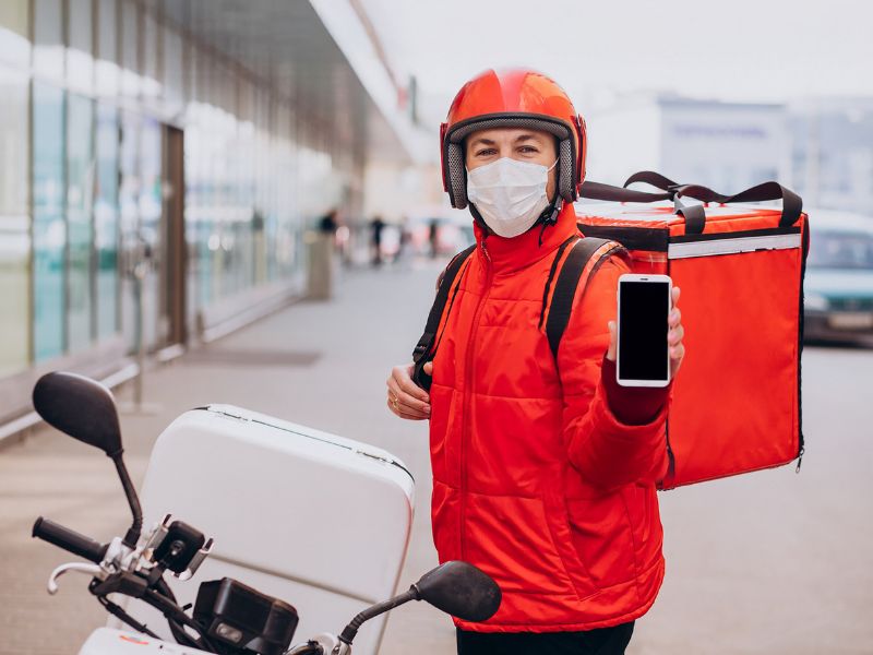 Lợi ích của dịch vụ giao hàng tại thị trấn Ngãi Giao, tỉnh Vũng Tàu