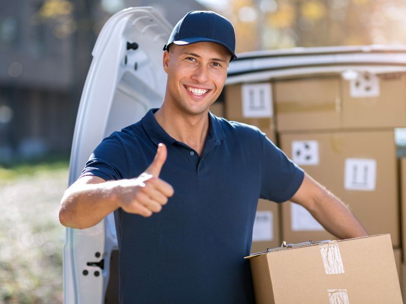 Quy trình và các loại hình dịch vụ giao hàng của SaigonShip