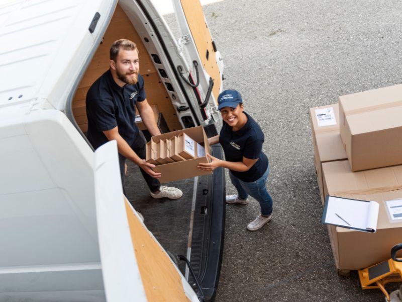 Các loại dịch vụ giao hàng của SaigonShip tại xã Bình Giã