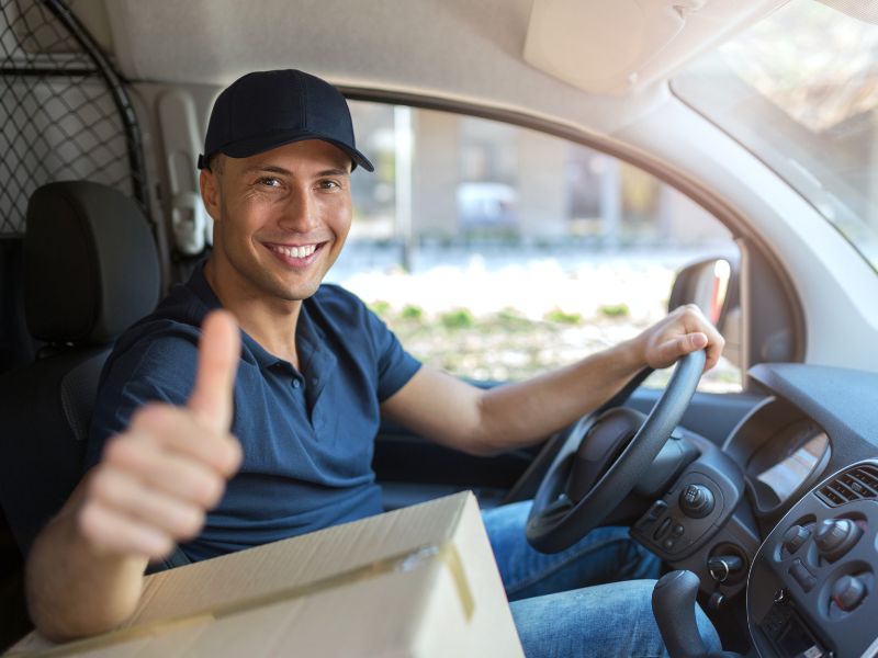 Quy trình và đối tượng phục vụ của dịch vụ giao hàng tại xã Bình Giã