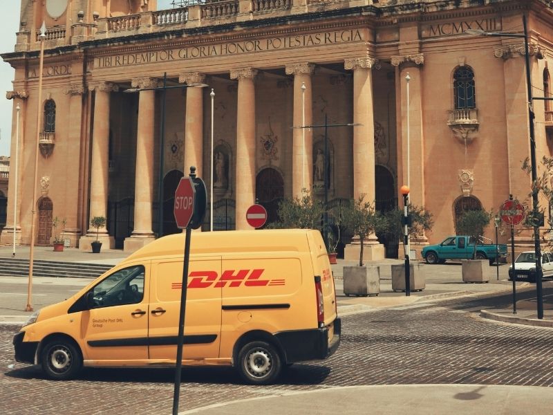 Tiềm năng phát triển dịch vụ giao hàng tại xã Bình Tân