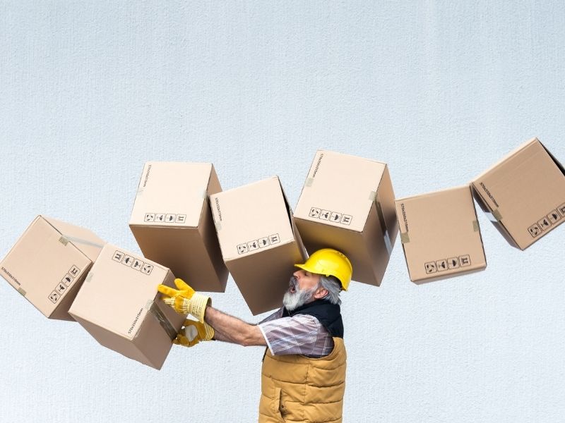 Định hướng phát triển dịch vụ giao hàng tại xã Bom Bo