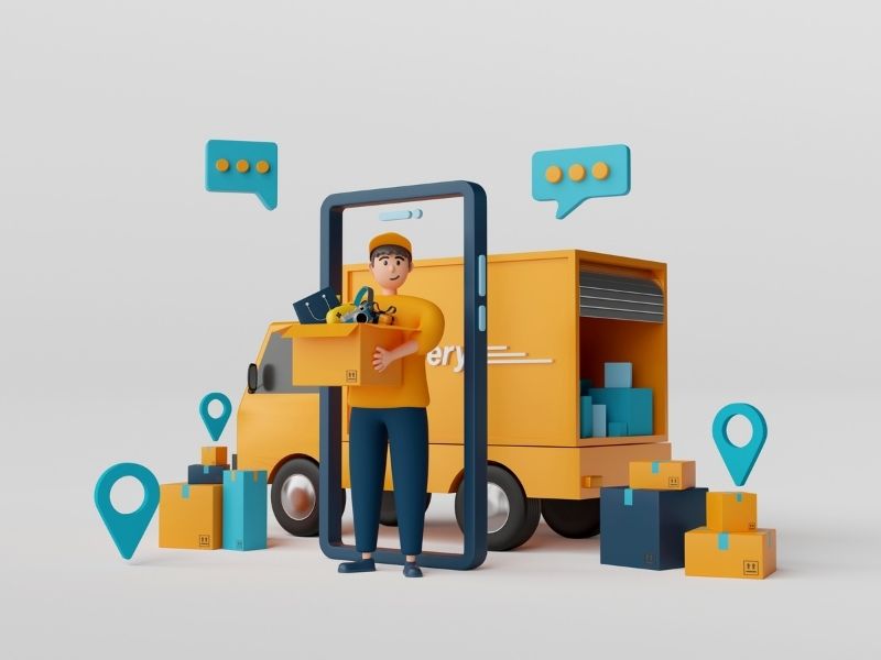 Lợi ích thiết thực khi sử dụng dịch vụ giao hàng tại xã Bù Gia Mập