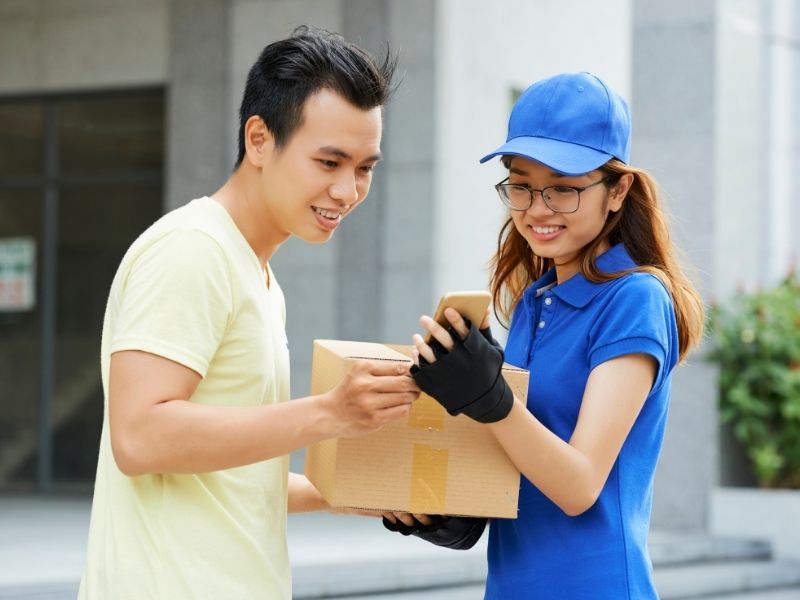 SaigonShip và hành trình đưa dịch vụ giao hàng đến gần hơn với người dân Đak Lua