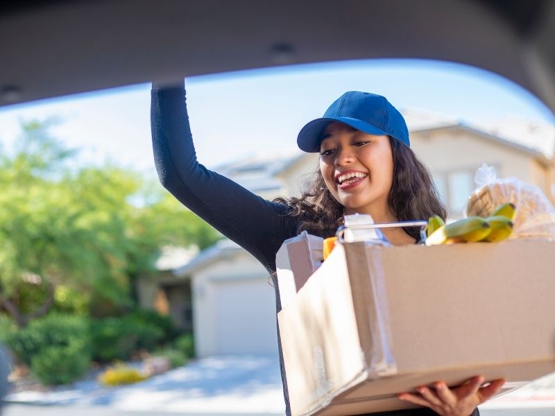 Tương lai phát triển của dịch vụ giao hàng tại xã Đak Nhau