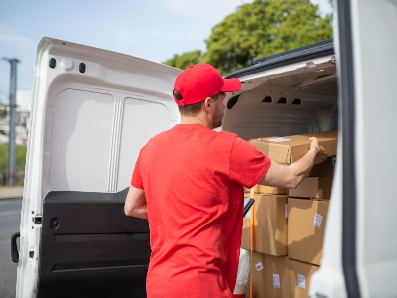 Giải pháp vận chuyển phù hợp với nhu cầu đa dạng của người dân xã Đoàn Kết