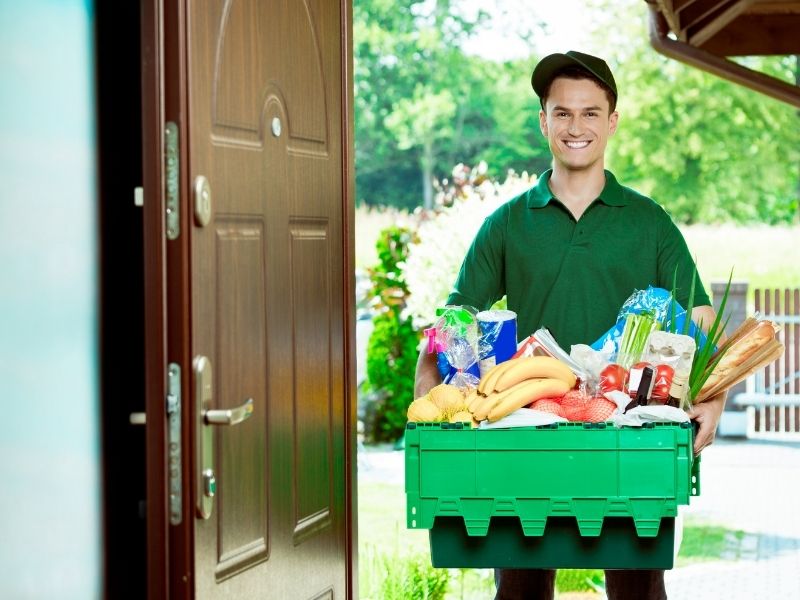 Vai trò của dịch vụ giao hàng tại xã Đồng Nai trong đời sống hiện nay