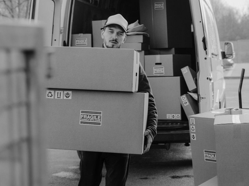 Vai trò quan trọng của dịch vụ giao hàng tại xã Hưng Lộc