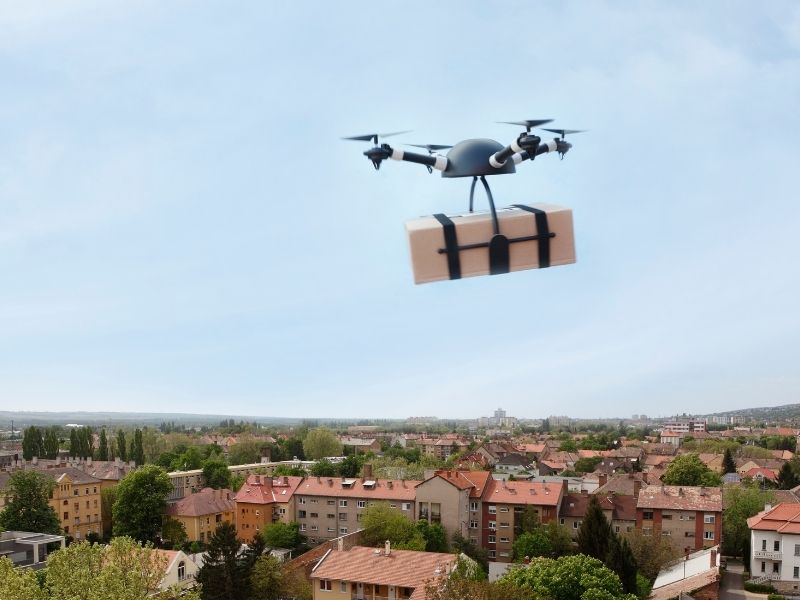 Tác động của dịch vụ giao hàng tại xã Lộc Hưng đến kinh tế địa phương