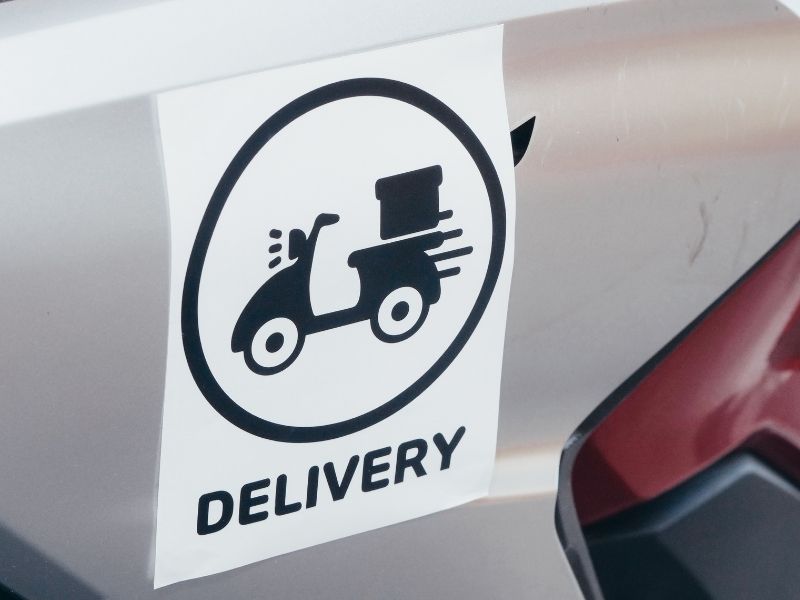 Tiềm năng phát triển của dịch vụ giao hàng tại xã Long Hà