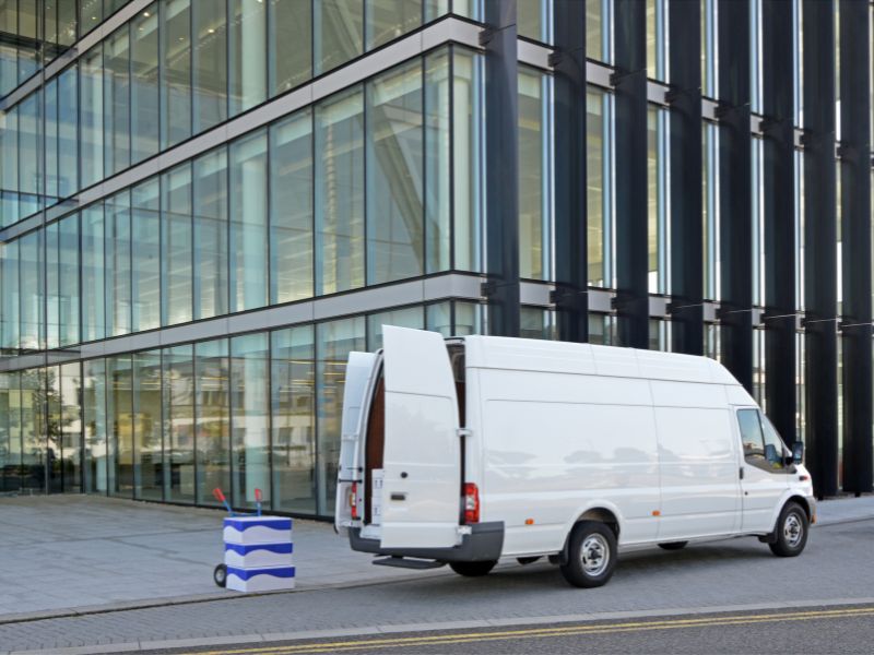 Lợi ích khi sử dụng dịch vụ giao hàng tại xã Long Hòa