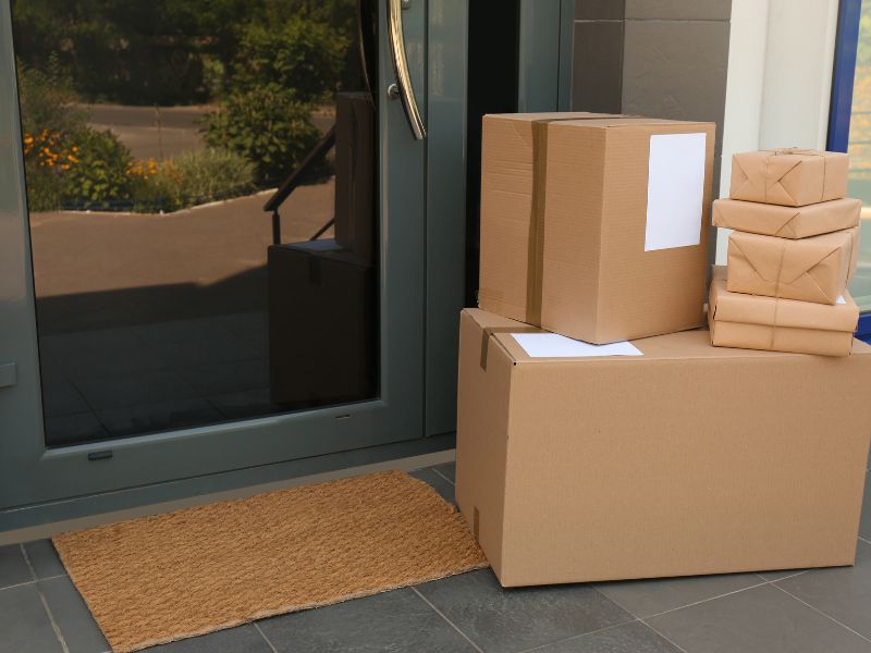 Quy trình giao hàng chuyên nghiệp