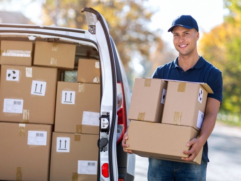 Lợi ích sử dụng dịch vụ giao hàng tại xã Phú Trung dành cho khách hàng